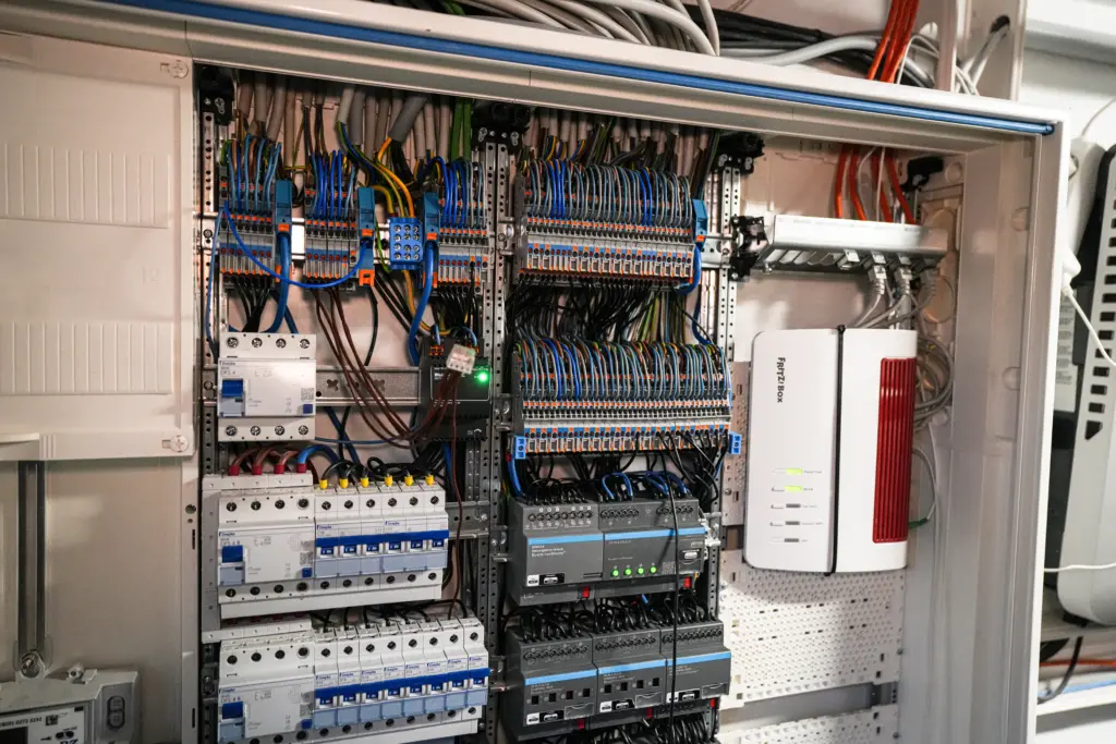 Elektroanlagen installation, Heizkosten sparen