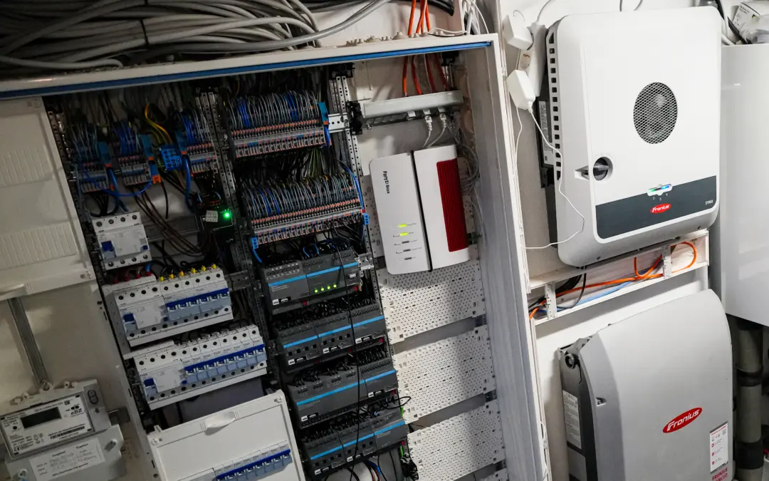 Elektroinstallation vom Meister – Neubau, Sanierung, Nachrüstung